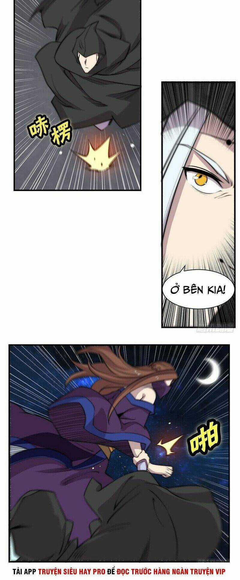 Cuộc Sống Thoái Ẩn Của Võ Lâm Chi Vương Chapter 74 trang 40