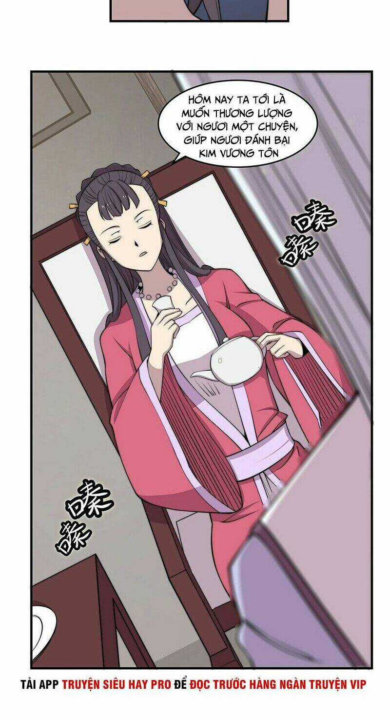 Cuộc Sống Thoái Ẩn Của Võ Lâm Chi Vương Chapter 74 trang 6