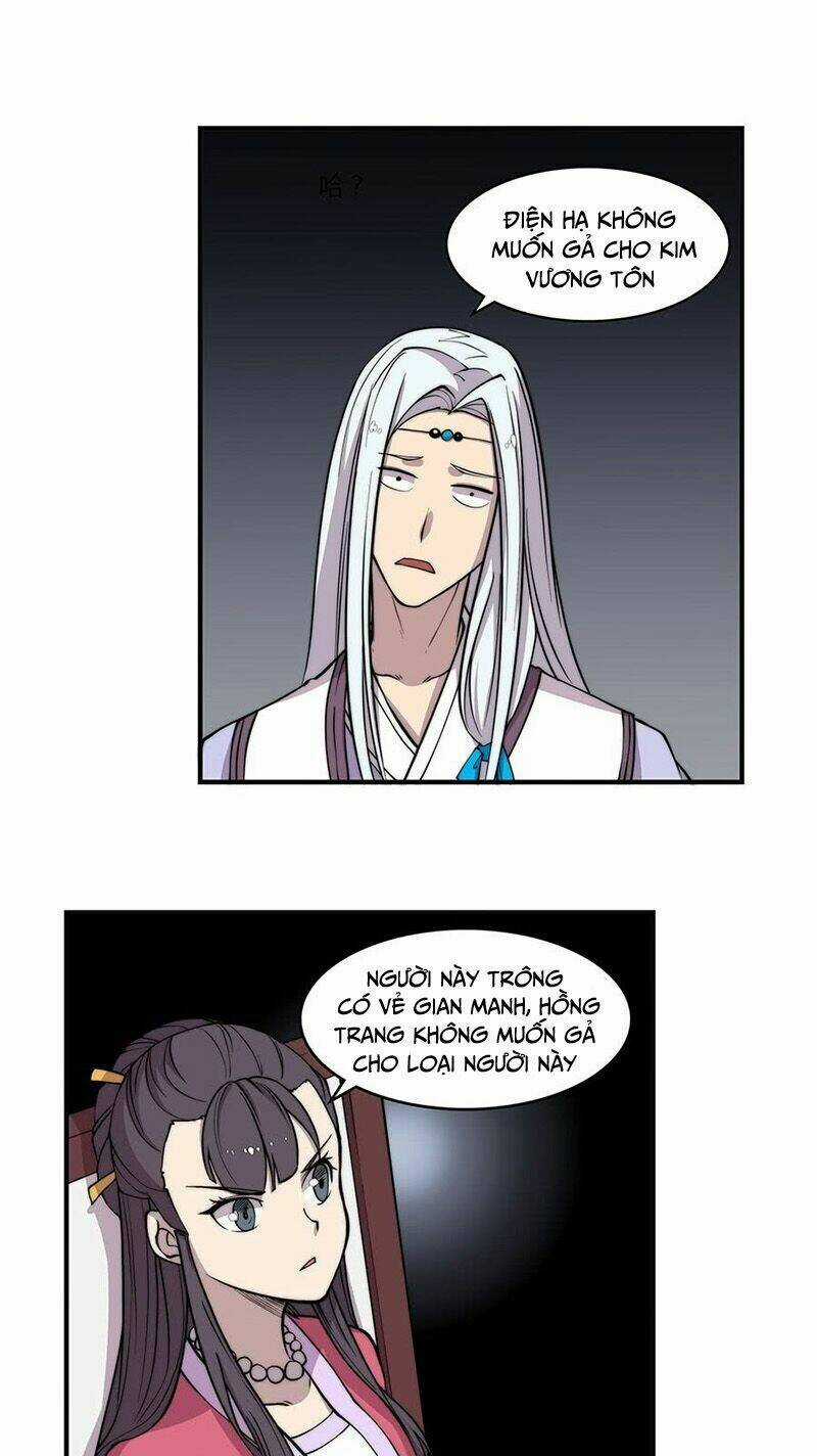 Cuộc Sống Thoái Ẩn Của Võ Lâm Chi Vương Chapter 74 trang 7