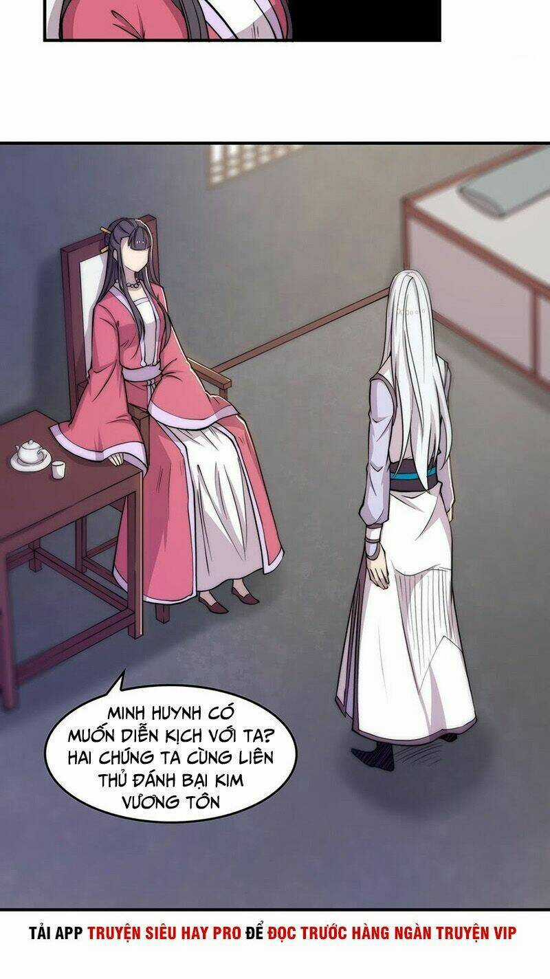 Cuộc Sống Thoái Ẩn Của Võ Lâm Chi Vương Chapter 74 trang 8