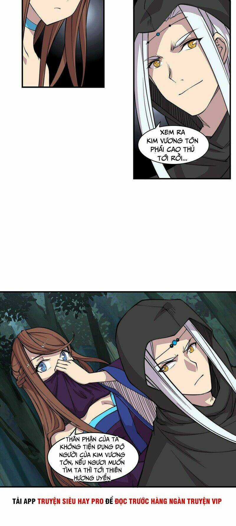 Cuộc Sống Thoái Ẩn Của Võ Lâm Chi Vương Chapter 75 trang 14