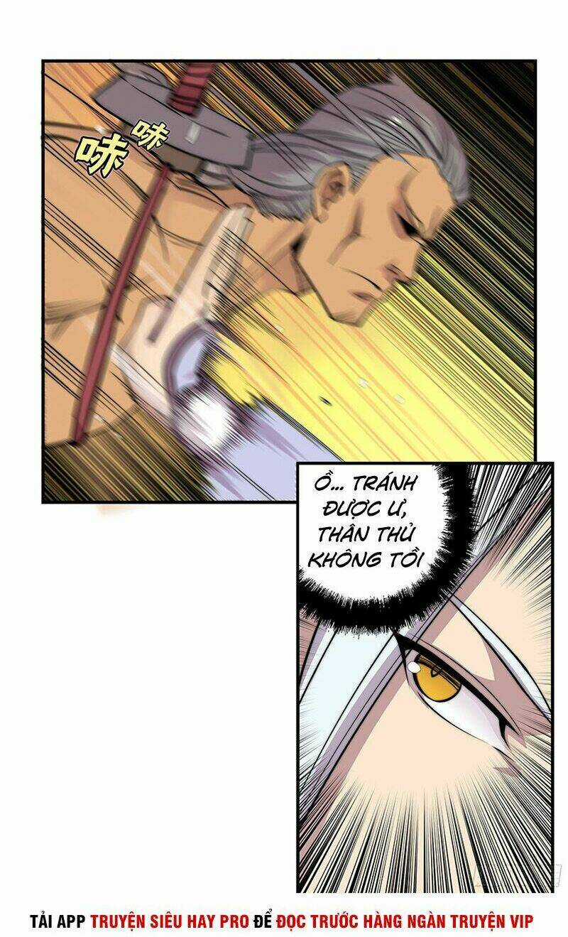 Cuộc Sống Thoái Ẩn Của Võ Lâm Chi Vương Chapter 75 trang 18