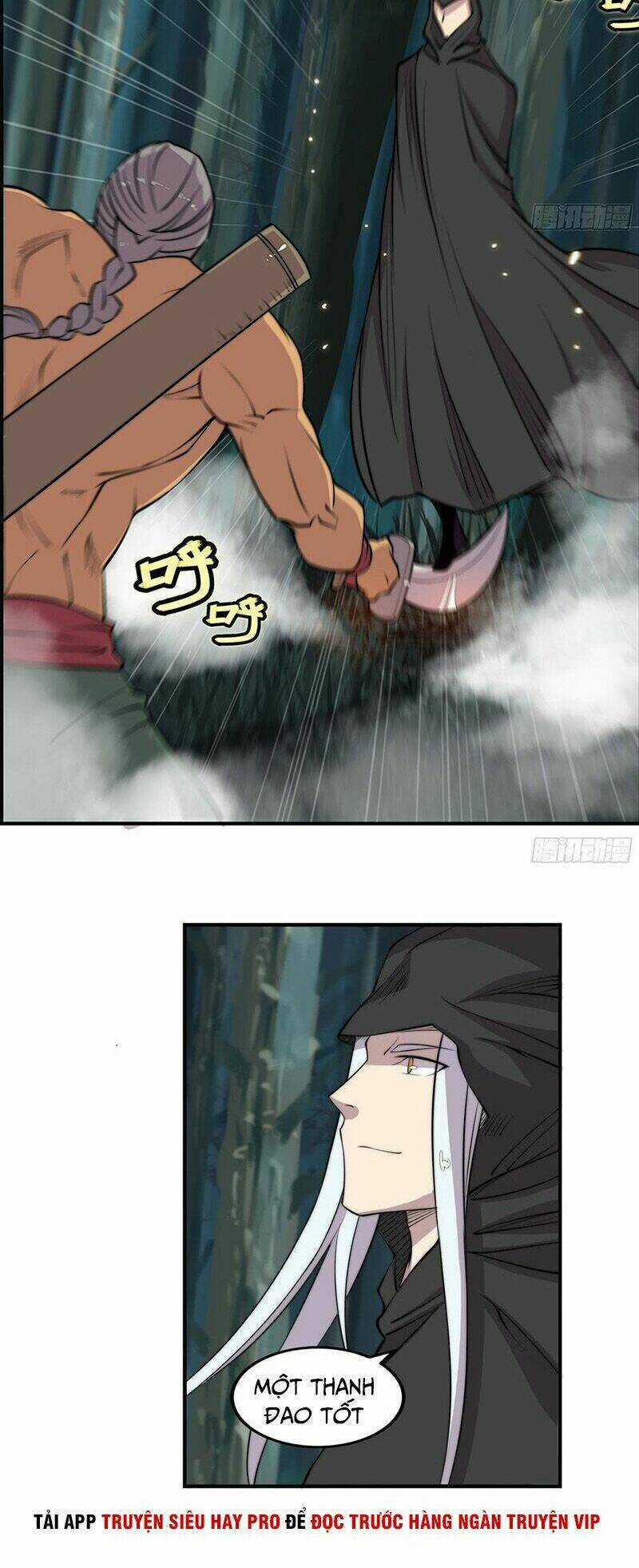 Cuộc Sống Thoái Ẩn Của Võ Lâm Chi Vương Chapter 75 trang 22