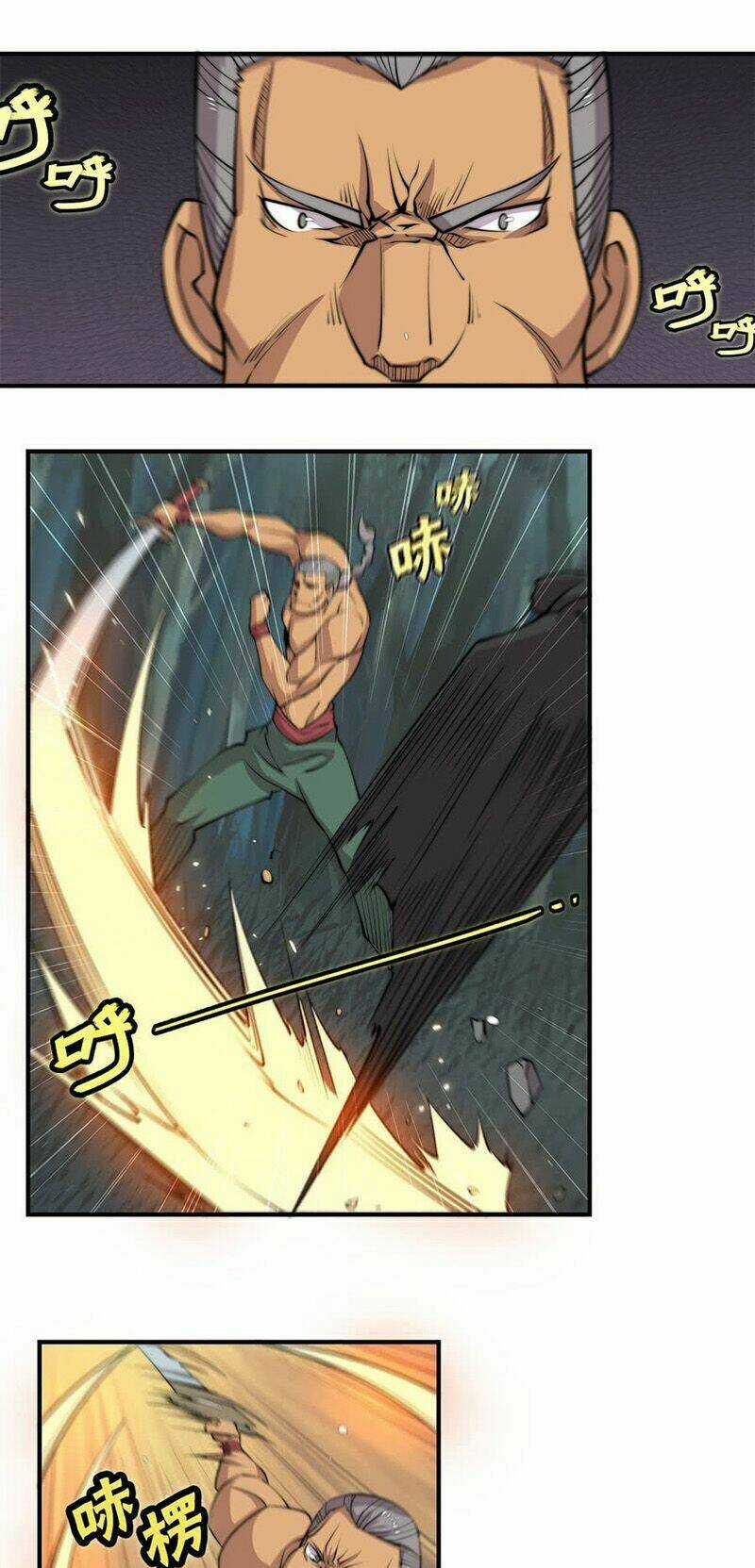 Cuộc Sống Thoái Ẩn Của Võ Lâm Chi Vương Chapter 75 trang 23