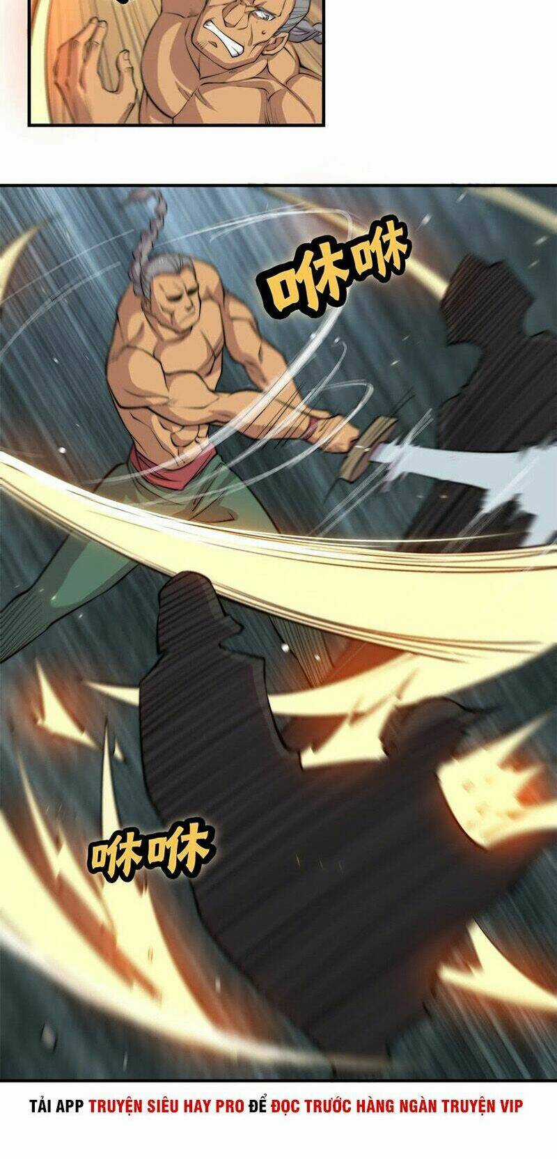 Cuộc Sống Thoái Ẩn Của Võ Lâm Chi Vương Chapter 75 trang 24