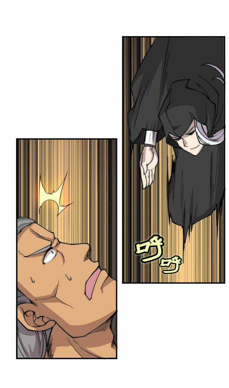 Cuộc Sống Thoái Ẩn Của Võ Lâm Chi Vương Chapter 75 trang 25