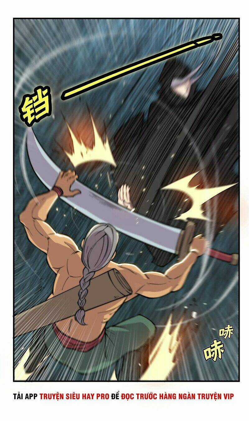 Cuộc Sống Thoái Ẩn Của Võ Lâm Chi Vương Chapter 75 trang 26