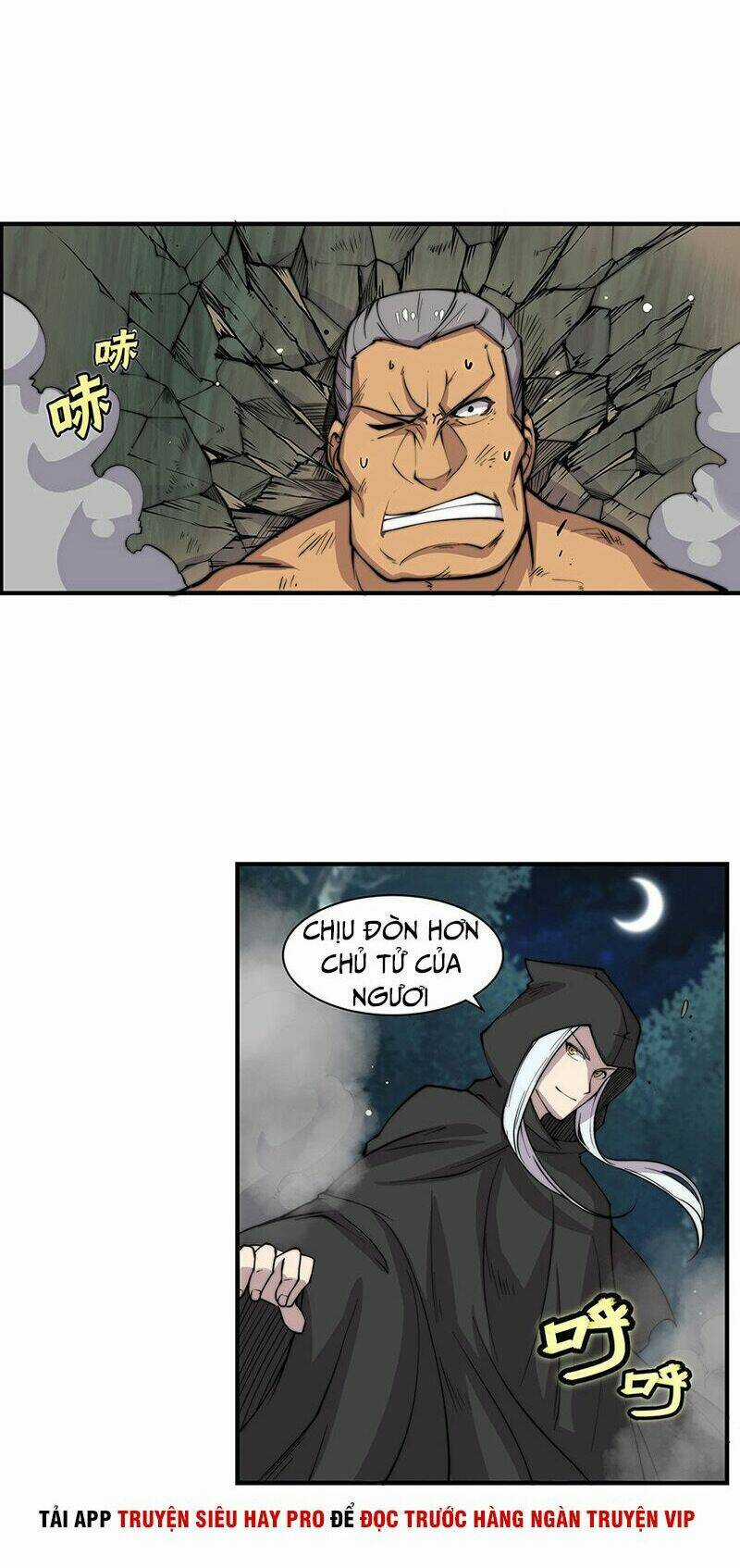 Cuộc Sống Thoái Ẩn Của Võ Lâm Chi Vương Chapter 75 trang 28