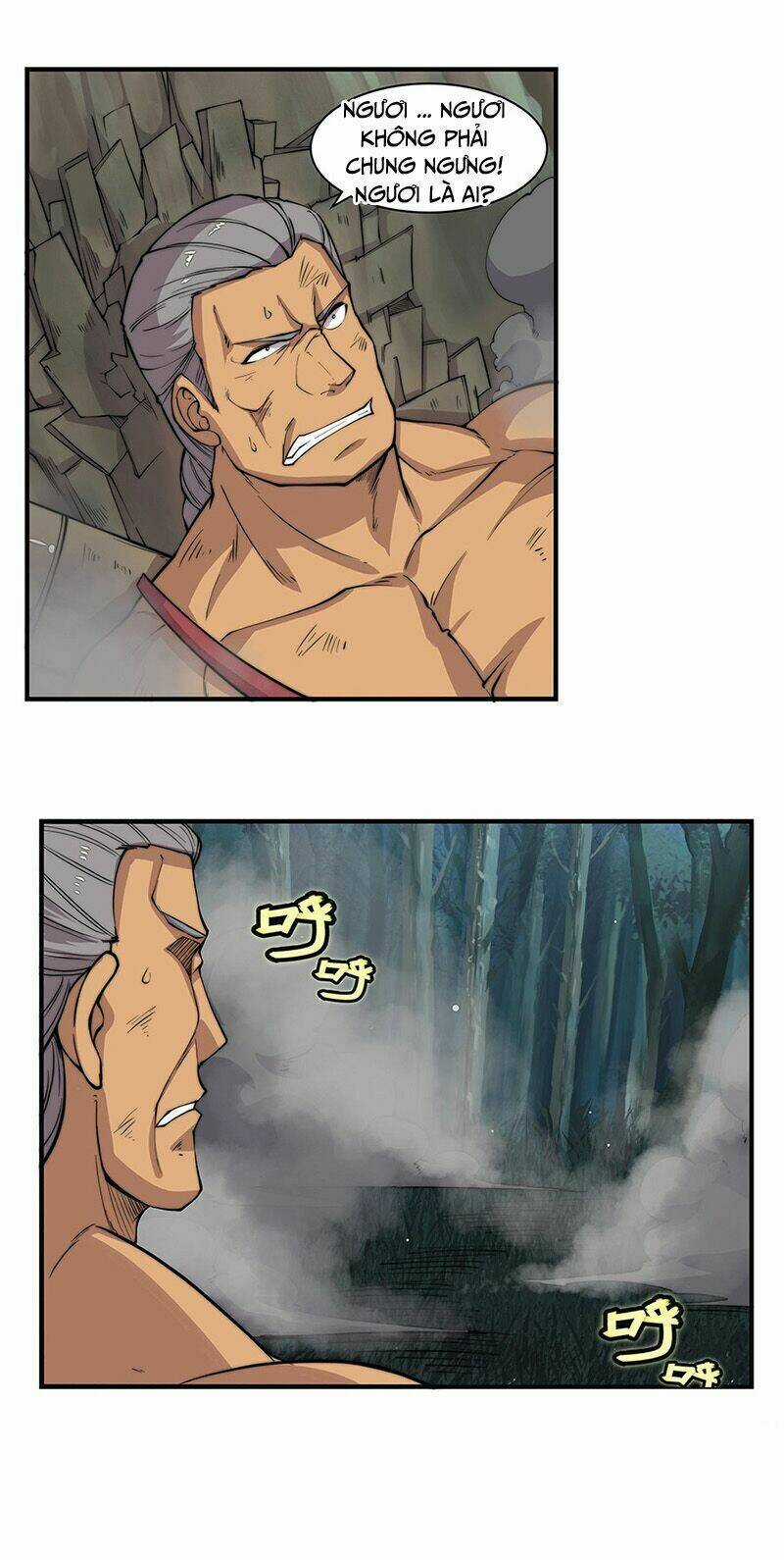 Cuộc Sống Thoái Ẩn Của Võ Lâm Chi Vương Chapter 75 trang 29