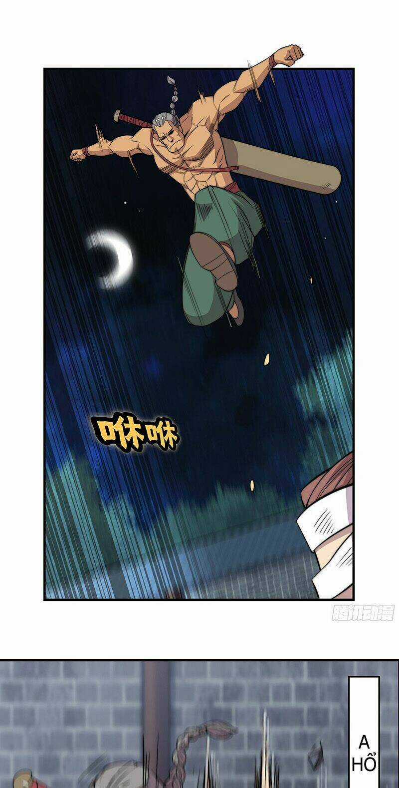 Cuộc Sống Thoái Ẩn Của Võ Lâm Chi Vương Chapter 75 trang 3