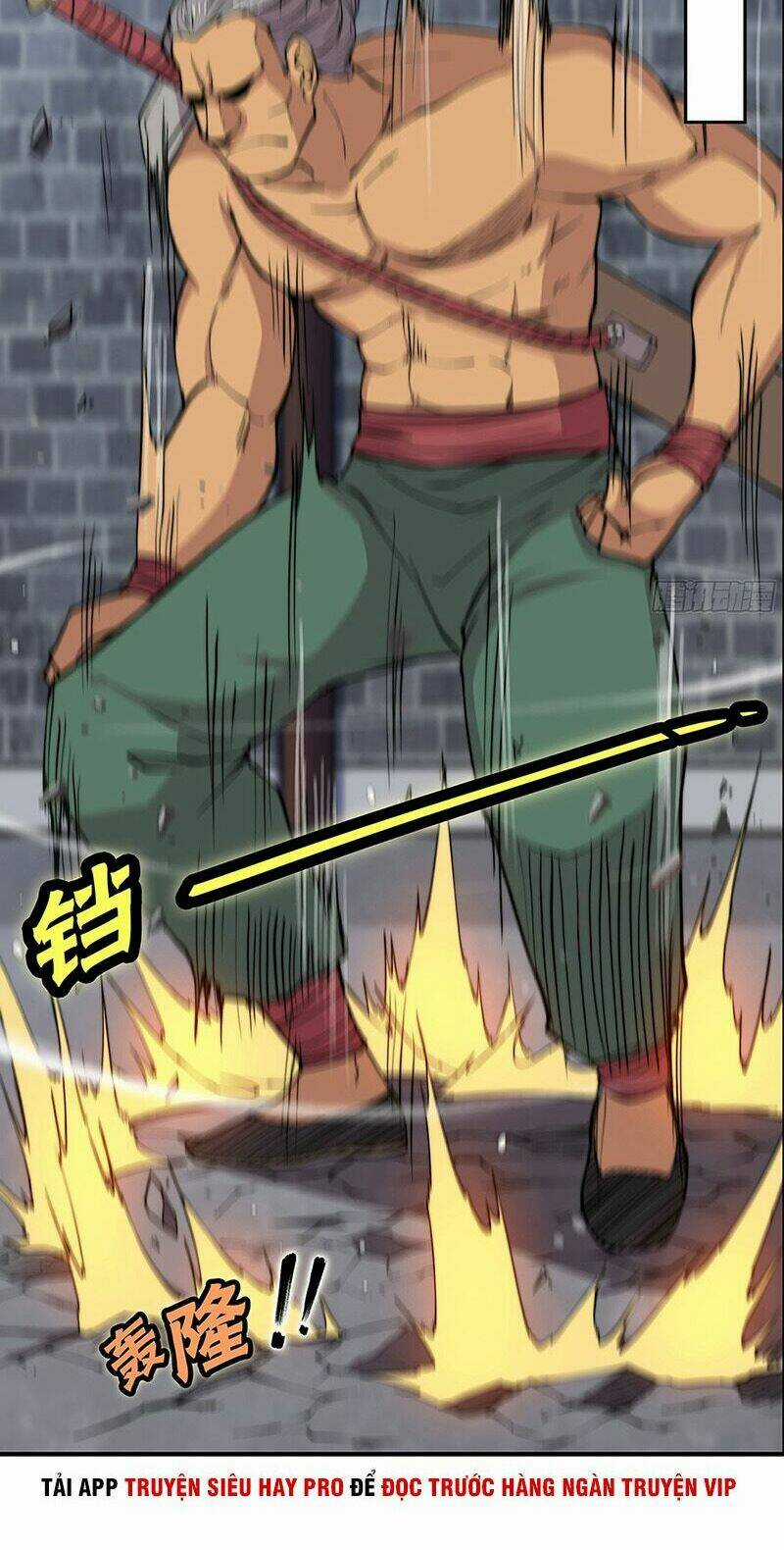 Cuộc Sống Thoái Ẩn Của Võ Lâm Chi Vương Chapter 75 trang 4