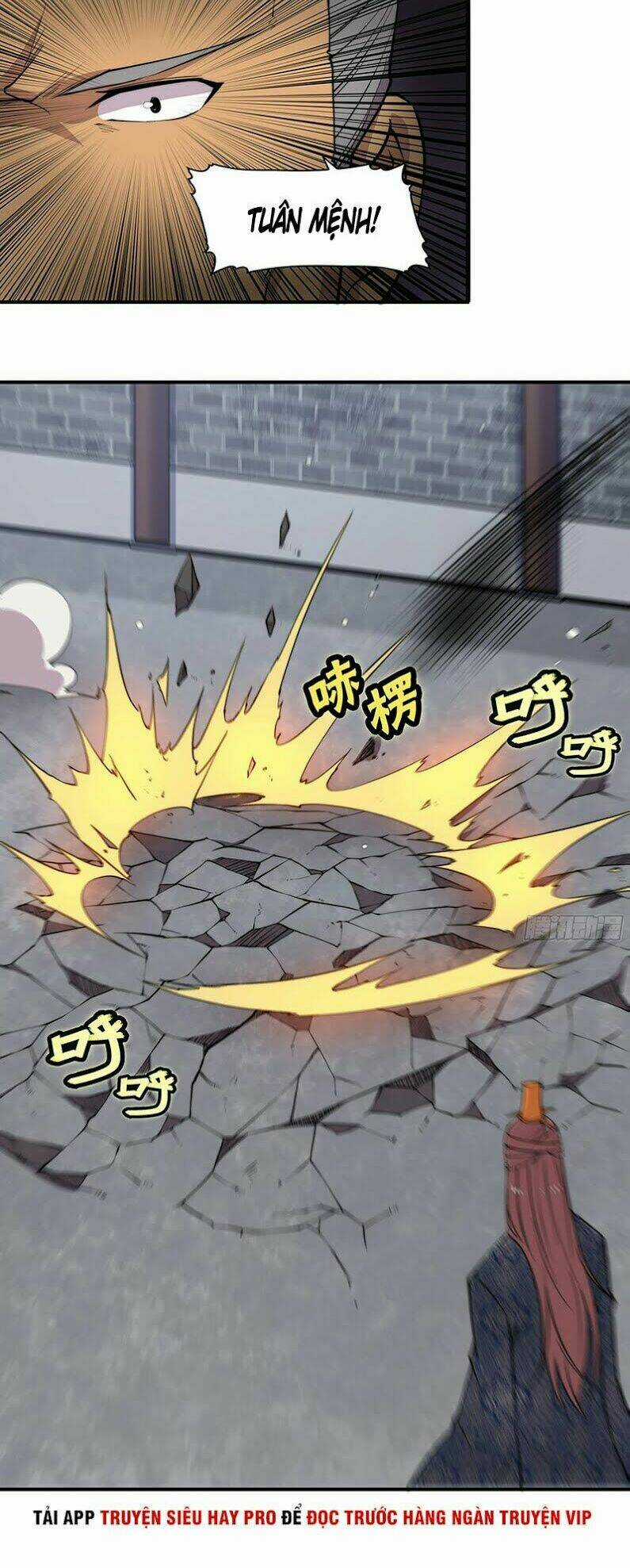 Cuộc Sống Thoái Ẩn Của Võ Lâm Chi Vương Chapter 75 trang 6