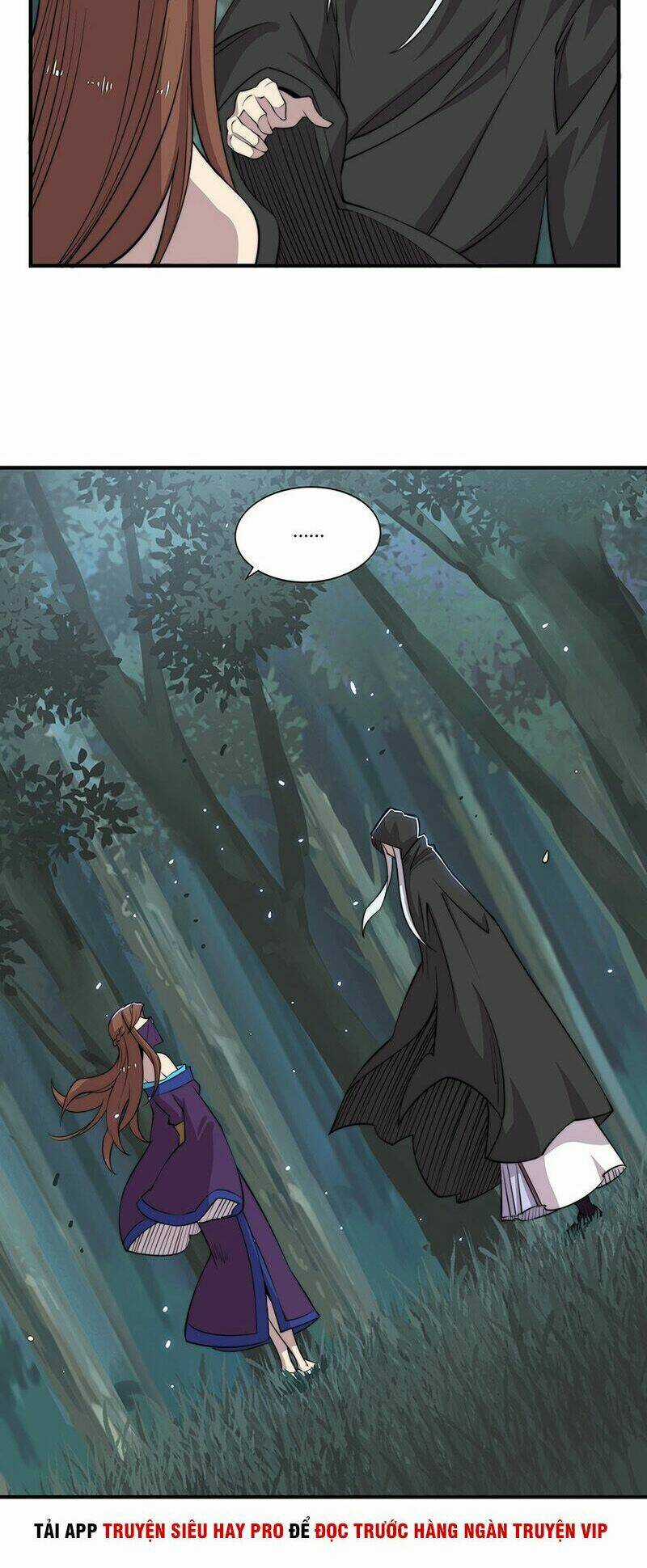 Cuộc Sống Thoái Ẩn Của Võ Lâm Chi Vương Chapter 75 trang 8