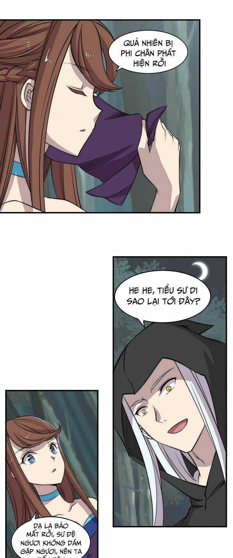 Cuộc Sống Thoái Ẩn Của Võ Lâm Chi Vương Chapter 75 trang 9