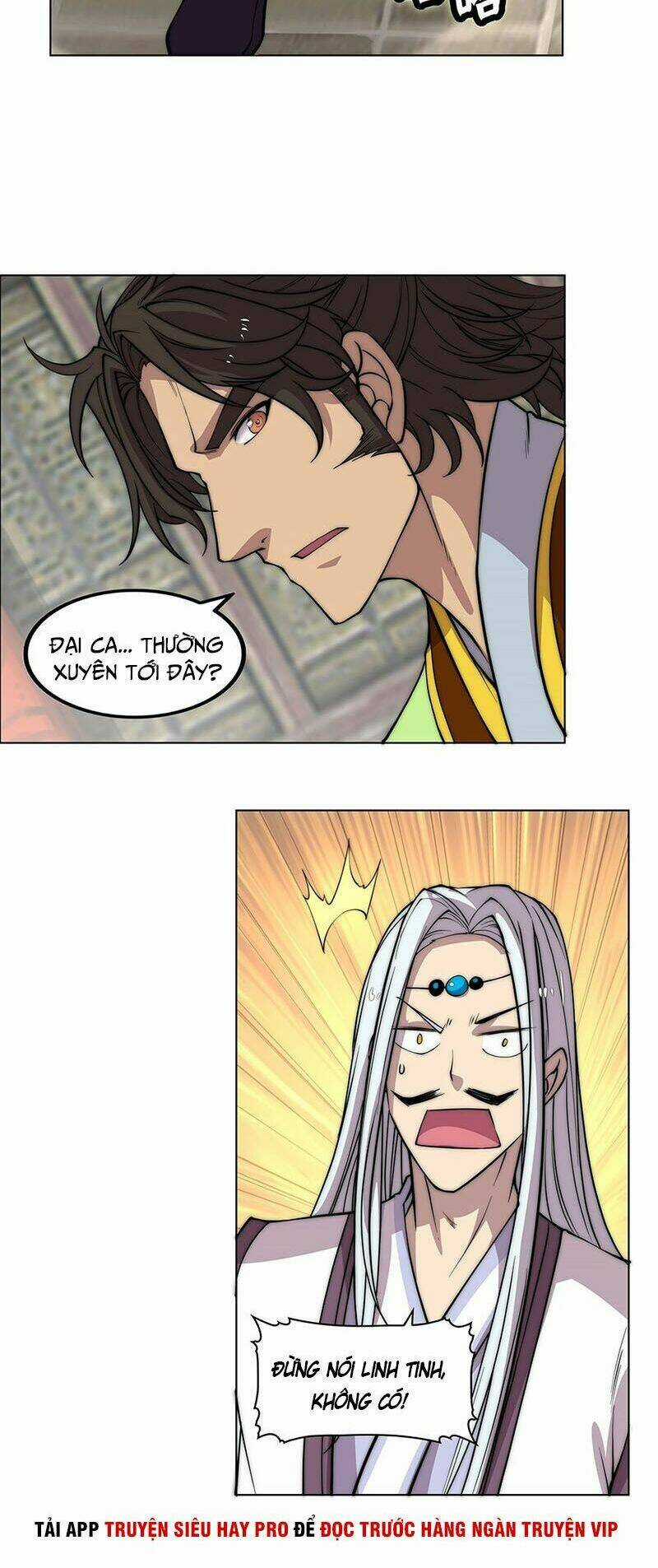 Cuộc Sống Thoái Ẩn Của Võ Lâm Chi Vương Chapter 76 trang 14