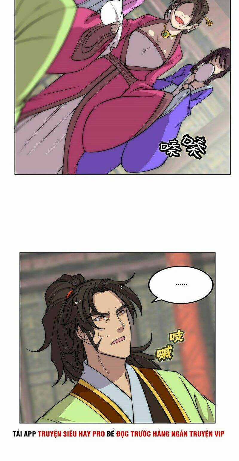 Cuộc Sống Thoái Ẩn Của Võ Lâm Chi Vương Chapter 76 trang 16