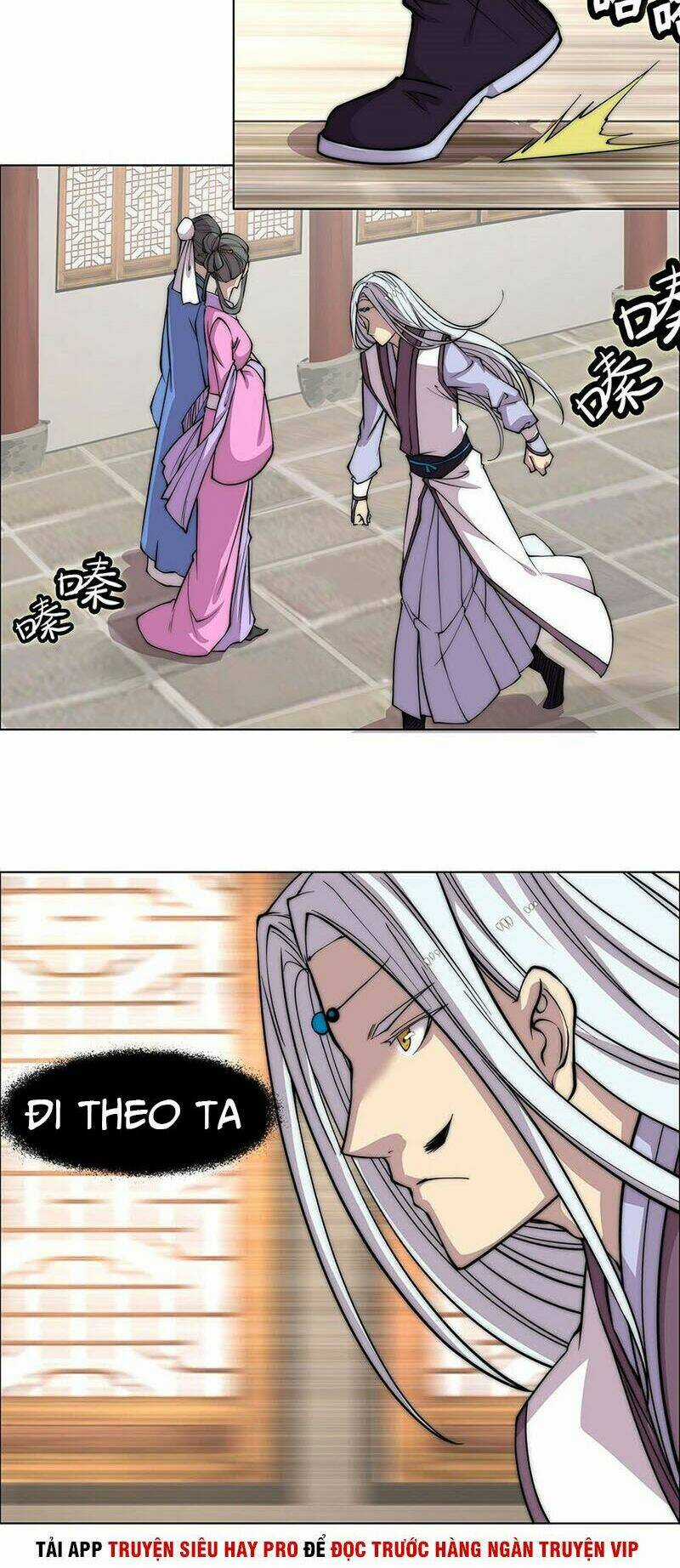 Cuộc Sống Thoái Ẩn Của Võ Lâm Chi Vương Chapter 76 trang 22