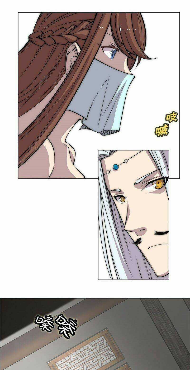 Cuộc Sống Thoái Ẩn Của Võ Lâm Chi Vương Chapter 76 trang 23