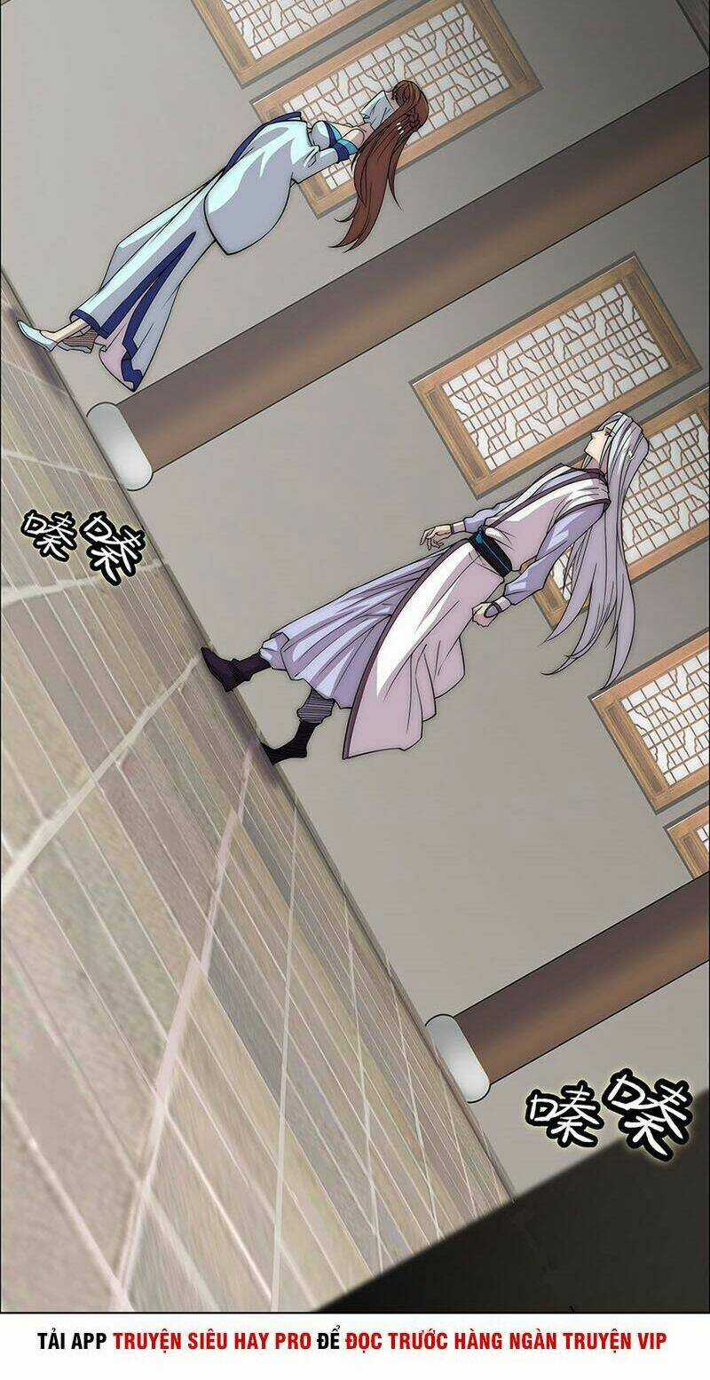 Cuộc Sống Thoái Ẩn Của Võ Lâm Chi Vương Chapter 76 trang 24