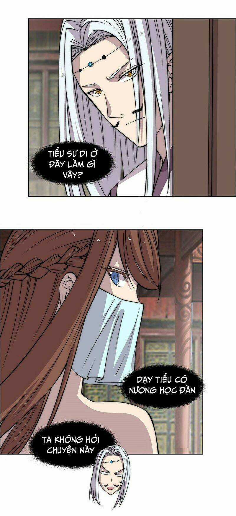 Cuộc Sống Thoái Ẩn Của Võ Lâm Chi Vương Chapter 76 trang 27