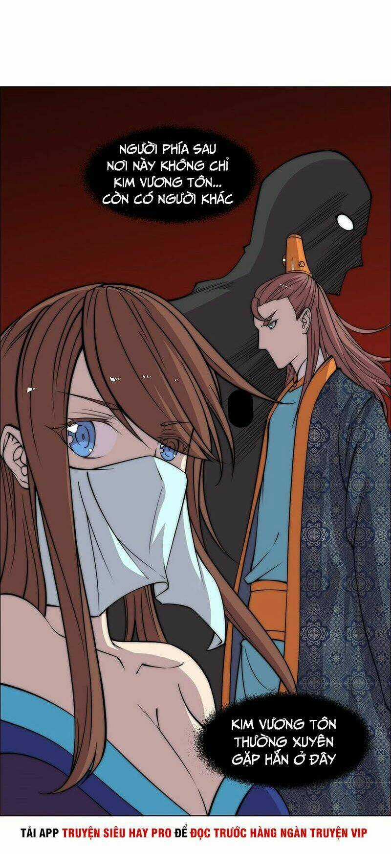 Cuộc Sống Thoái Ẩn Của Võ Lâm Chi Vương Chapter 76 trang 28