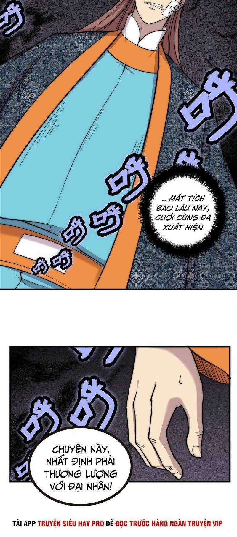 Cuộc Sống Thoái Ẩn Của Võ Lâm Chi Vương Chapter 76 trang 6