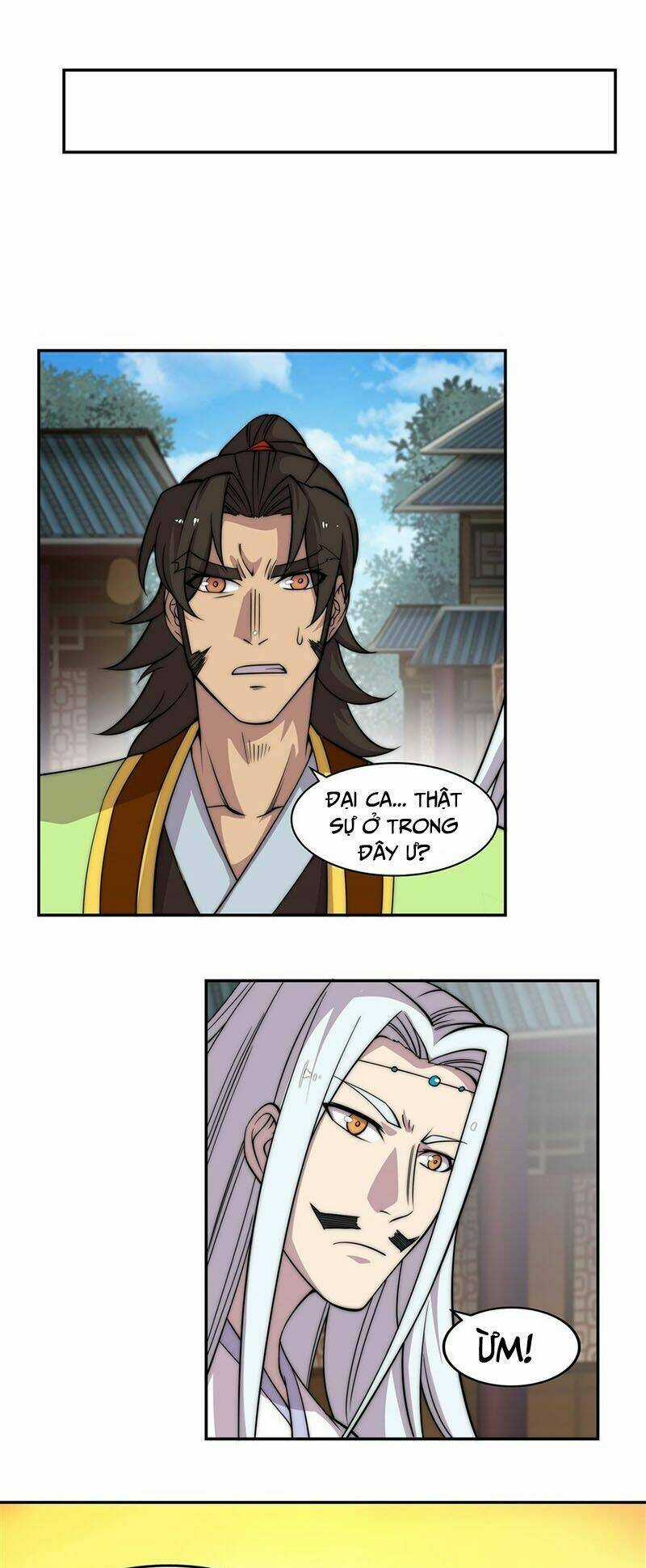 Cuộc Sống Thoái Ẩn Của Võ Lâm Chi Vương Chapter 76 trang 7