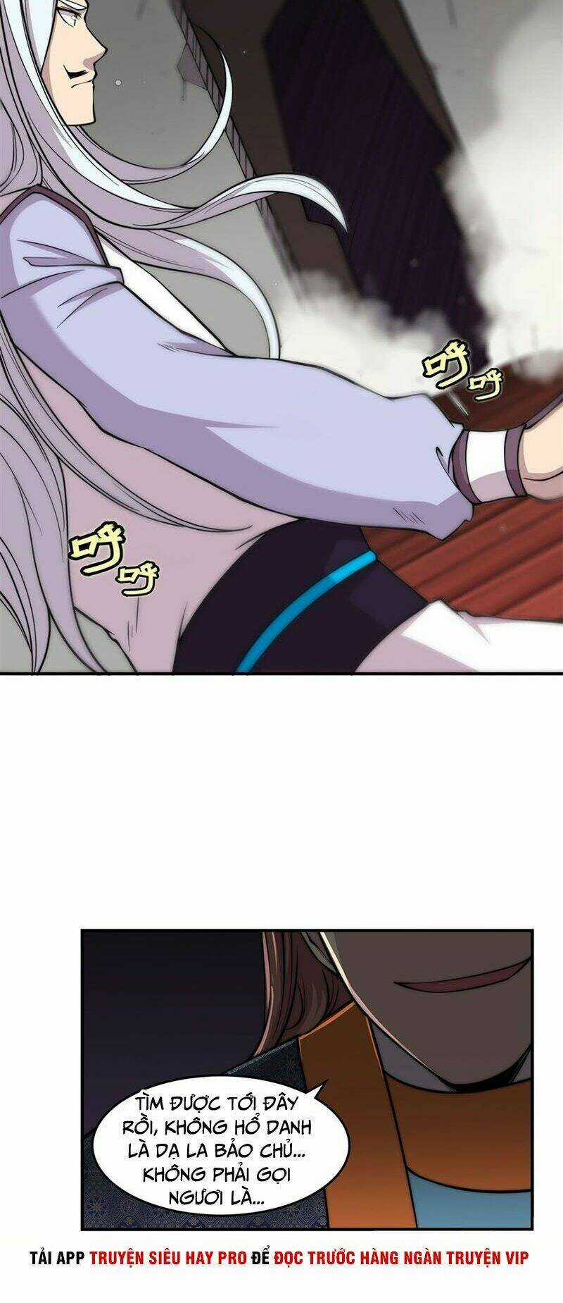 Cuộc Sống Thoái Ẩn Của Võ Lâm Chi Vương Chapter 77 trang 10