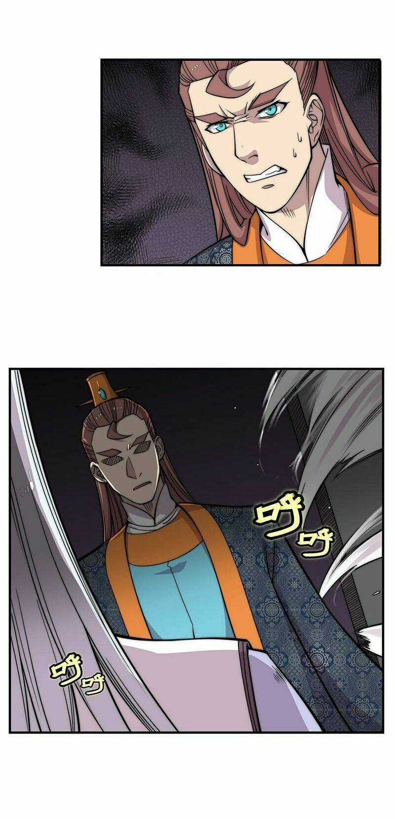 Cuộc Sống Thoái Ẩn Của Võ Lâm Chi Vương Chapter 77 trang 13