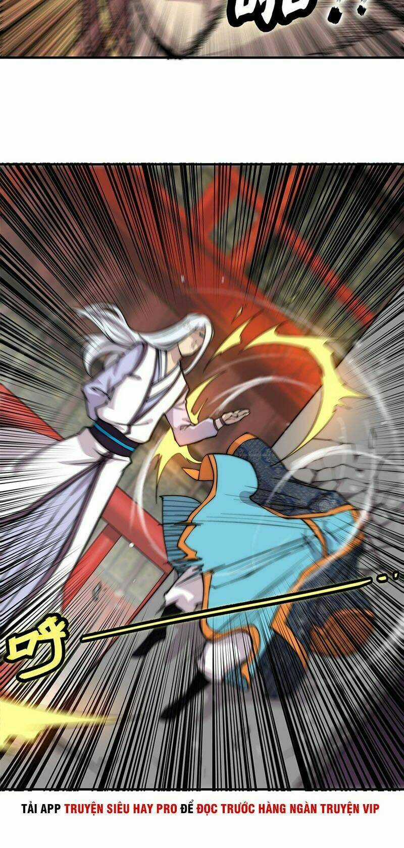 Cuộc Sống Thoái Ẩn Của Võ Lâm Chi Vương Chapter 77 trang 16