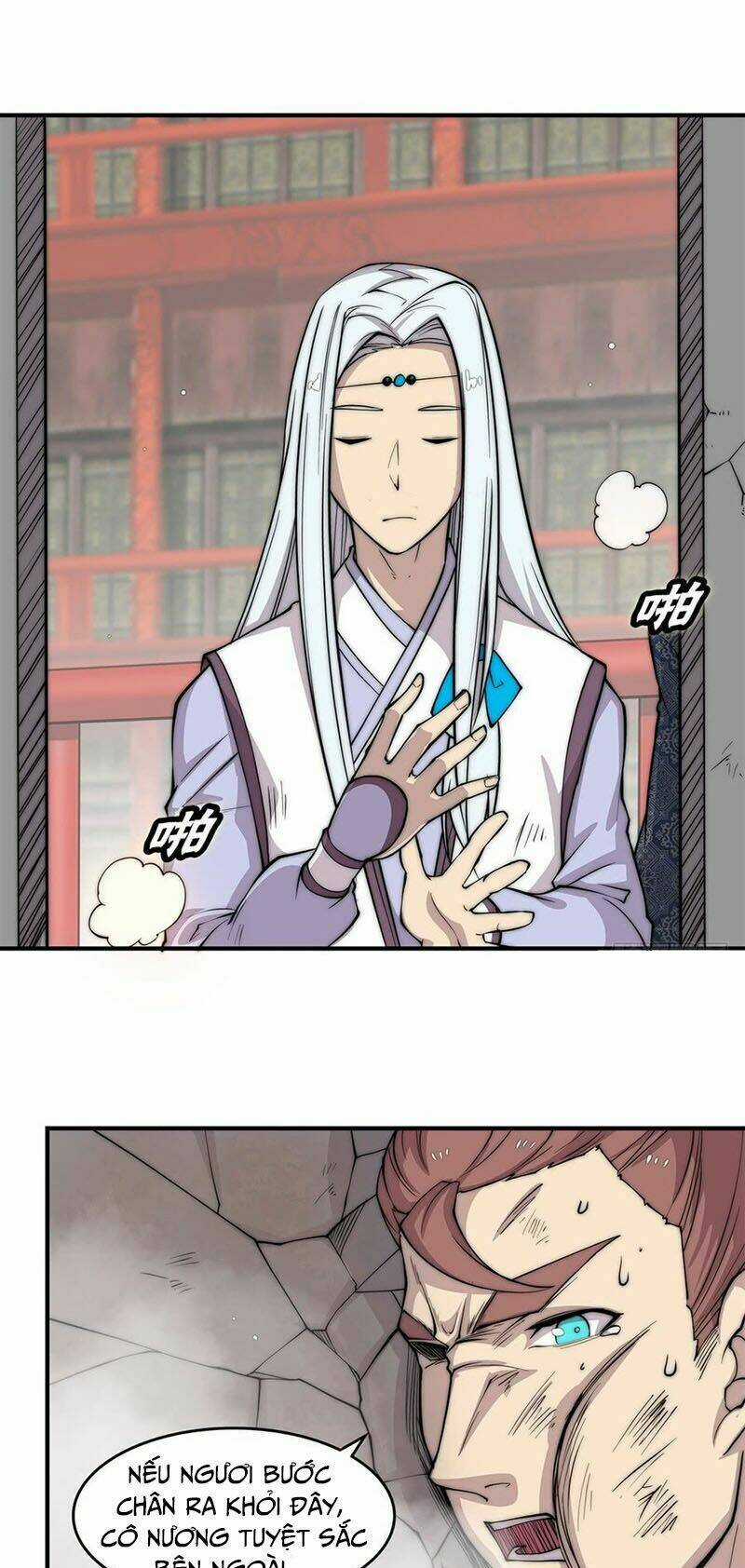 Cuộc Sống Thoái Ẩn Của Võ Lâm Chi Vương Chapter 77 trang 17