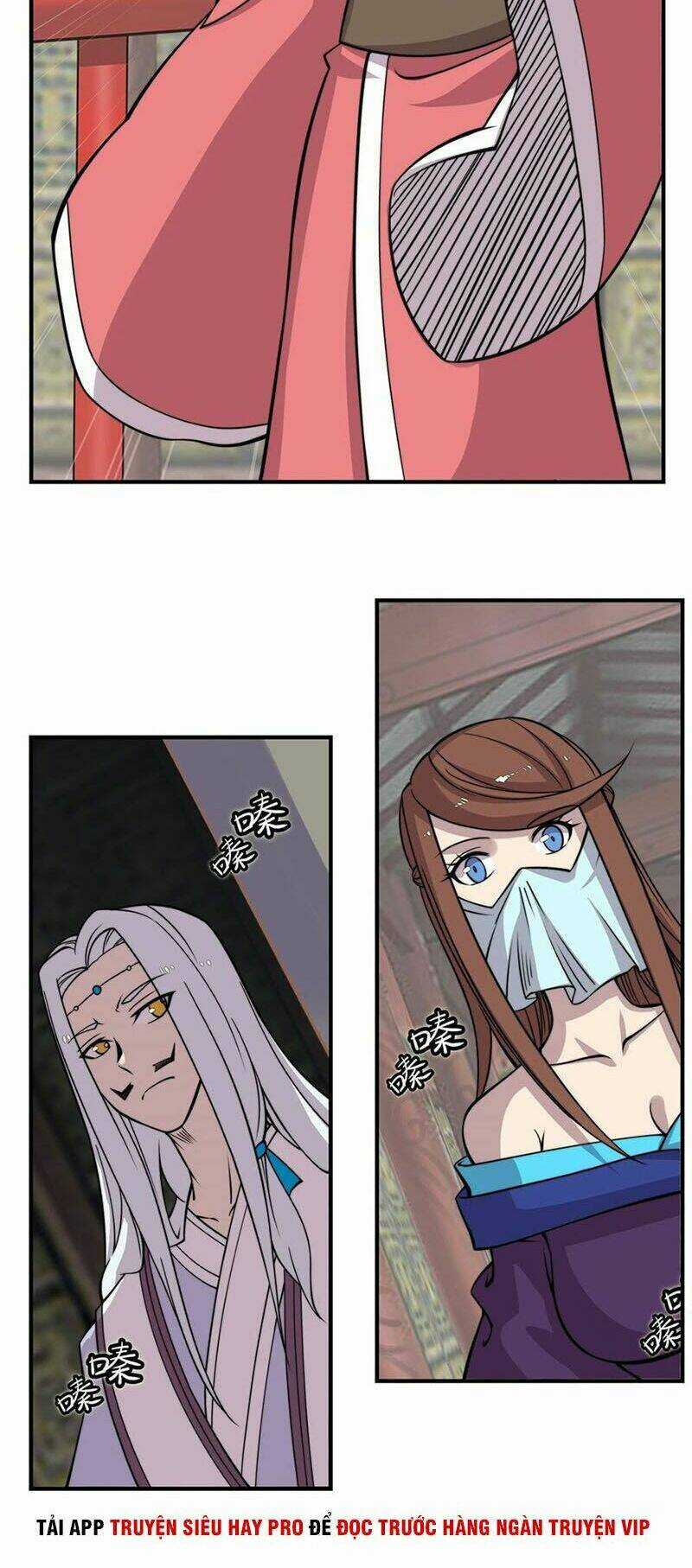 Cuộc Sống Thoái Ẩn Của Võ Lâm Chi Vương Chapter 77 trang 2