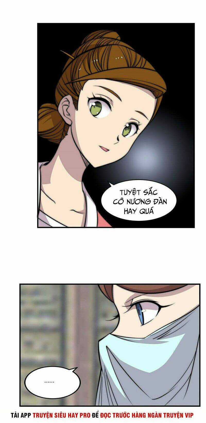 Cuộc Sống Thoái Ẩn Của Võ Lâm Chi Vương Chapter 77 trang 20