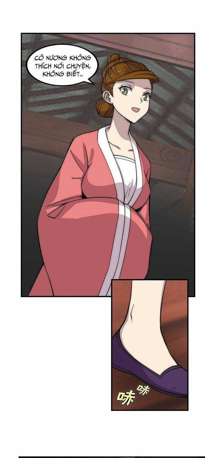 Cuộc Sống Thoái Ẩn Của Võ Lâm Chi Vương Chapter 77 trang 21