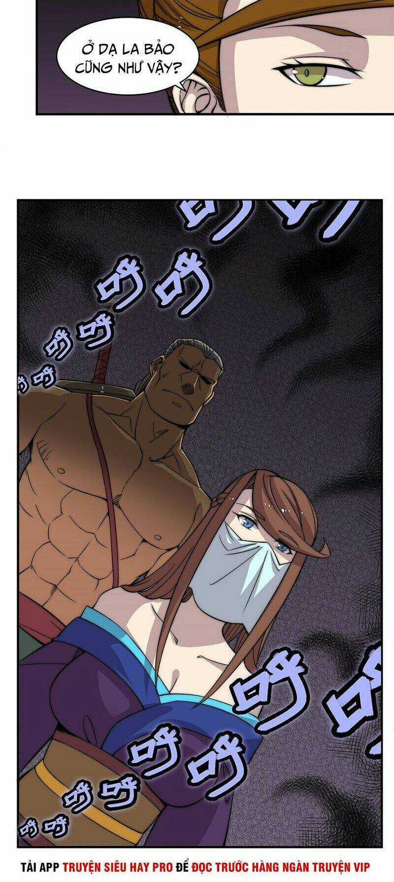 Cuộc Sống Thoái Ẩn Của Võ Lâm Chi Vương Chapter 77 trang 22