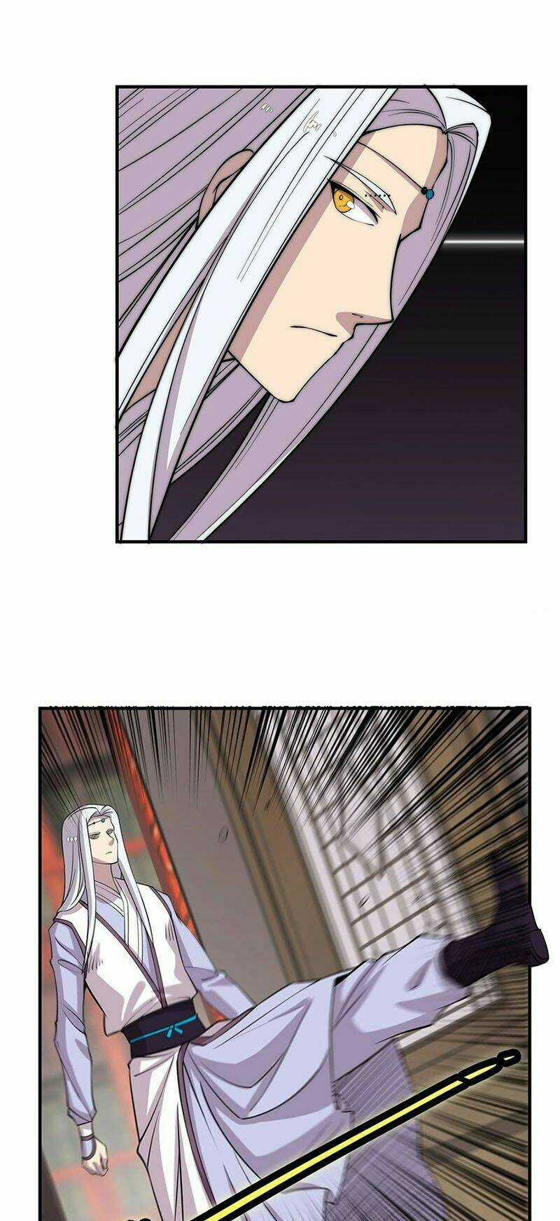 Cuộc Sống Thoái Ẩn Của Võ Lâm Chi Vương Chapter 77 trang 25