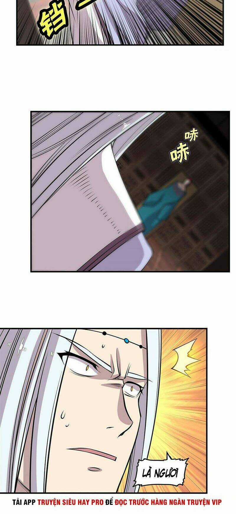 Cuộc Sống Thoái Ẩn Của Võ Lâm Chi Vương Chapter 77 trang 26