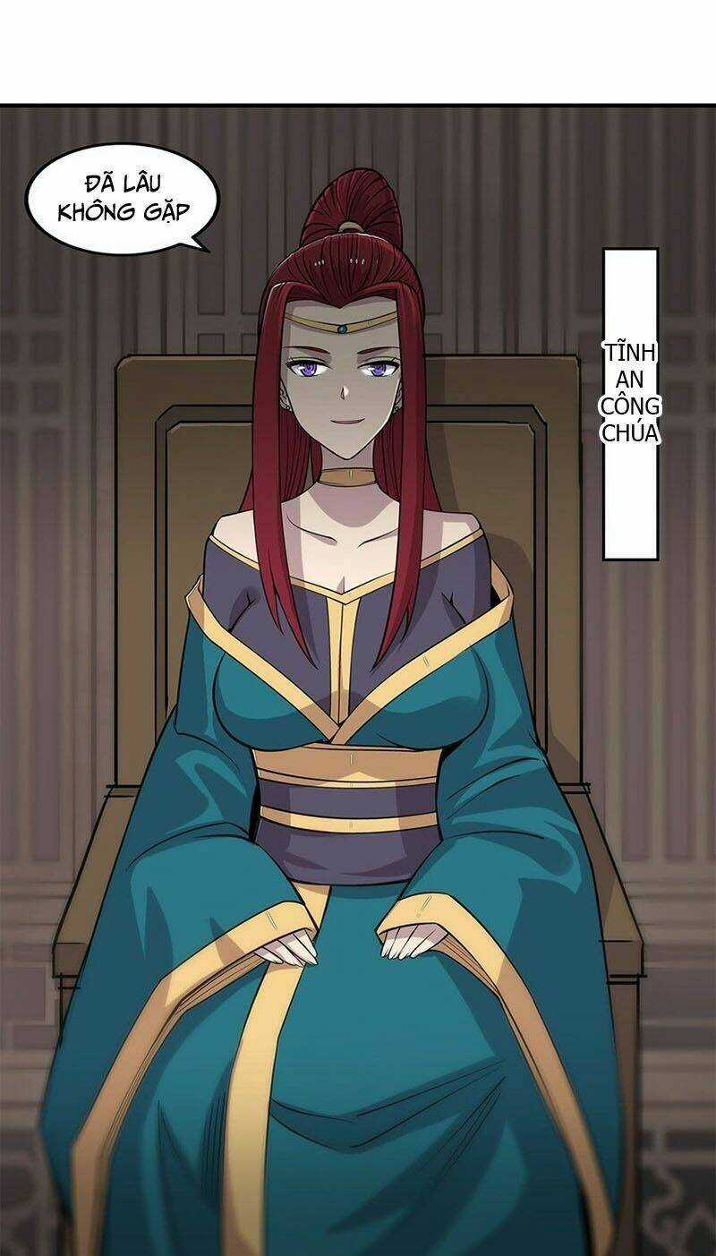 Cuộc Sống Thoái Ẩn Của Võ Lâm Chi Vương Chapter 77 trang 27