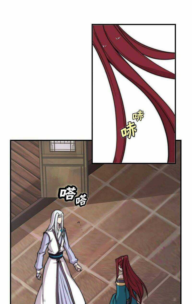 Cuộc Sống Thoái Ẩn Của Võ Lâm Chi Vương Chapter 77 trang 29