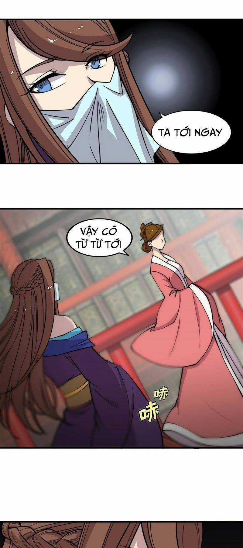 Cuộc Sống Thoái Ẩn Của Võ Lâm Chi Vương Chapter 77 trang 3