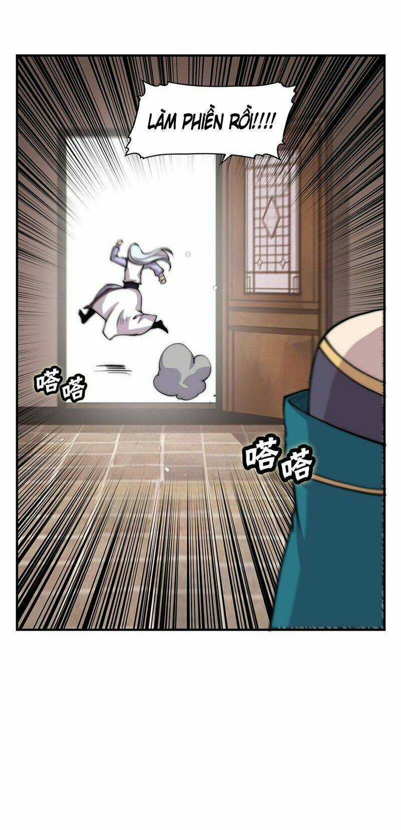 Cuộc Sống Thoái Ẩn Của Võ Lâm Chi Vương Chapter 77 trang 31