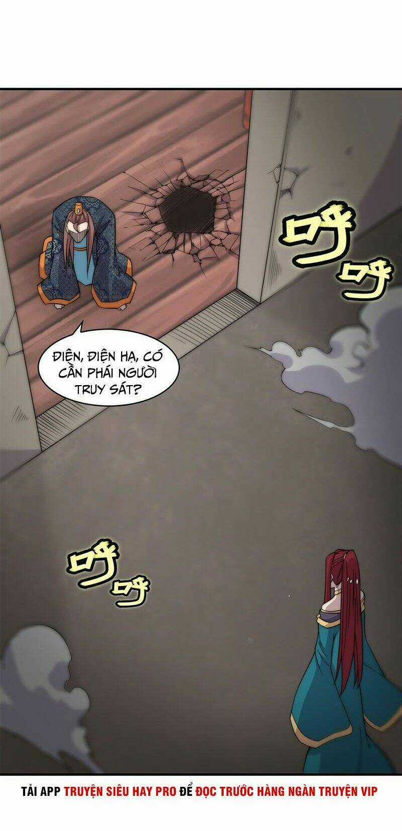 Cuộc Sống Thoái Ẩn Của Võ Lâm Chi Vương Chapter 77 trang 32