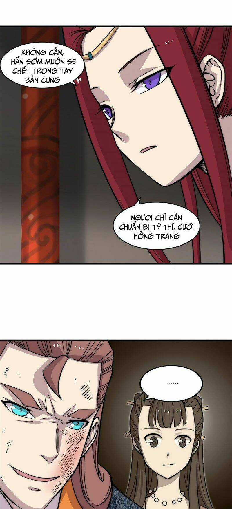 Cuộc Sống Thoái Ẩn Của Võ Lâm Chi Vương Chapter 77 trang 33