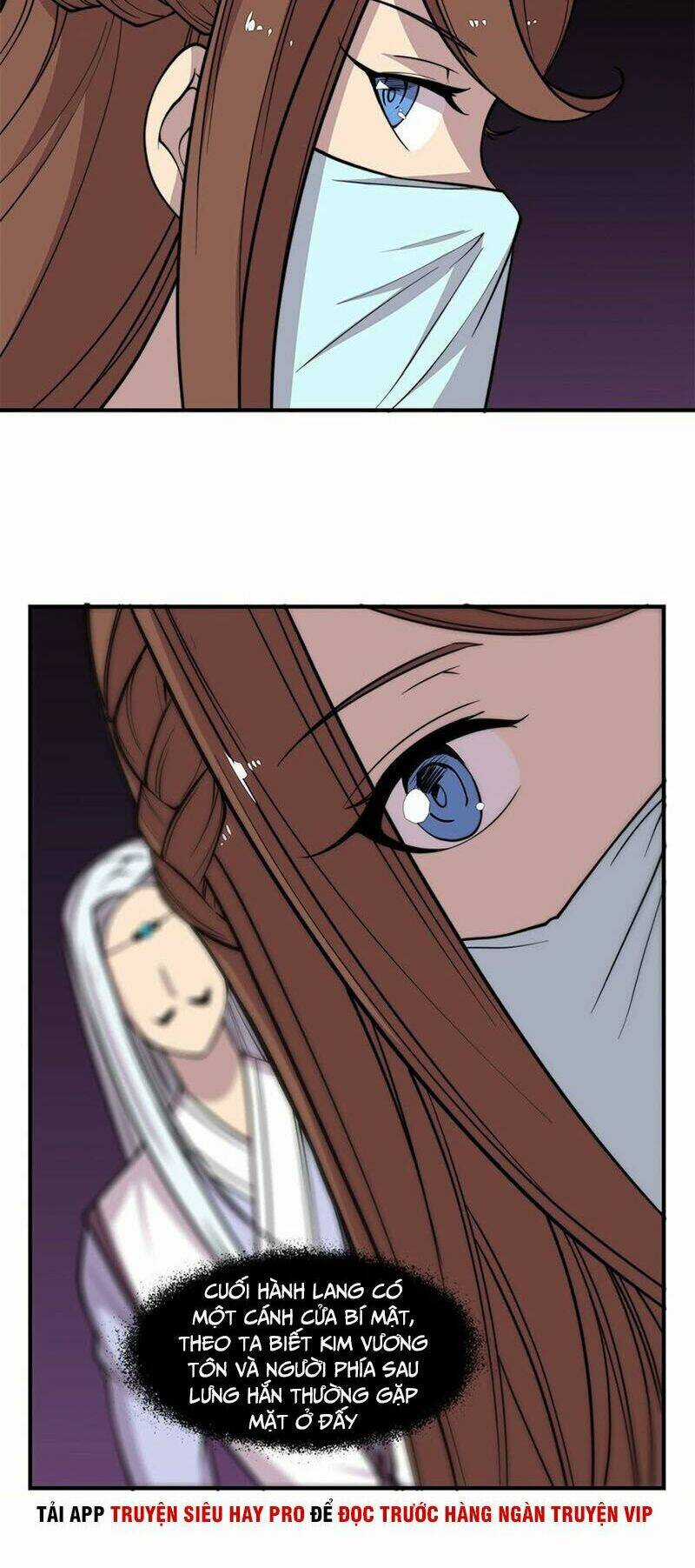 Cuộc Sống Thoái Ẩn Của Võ Lâm Chi Vương Chapter 77 trang 4