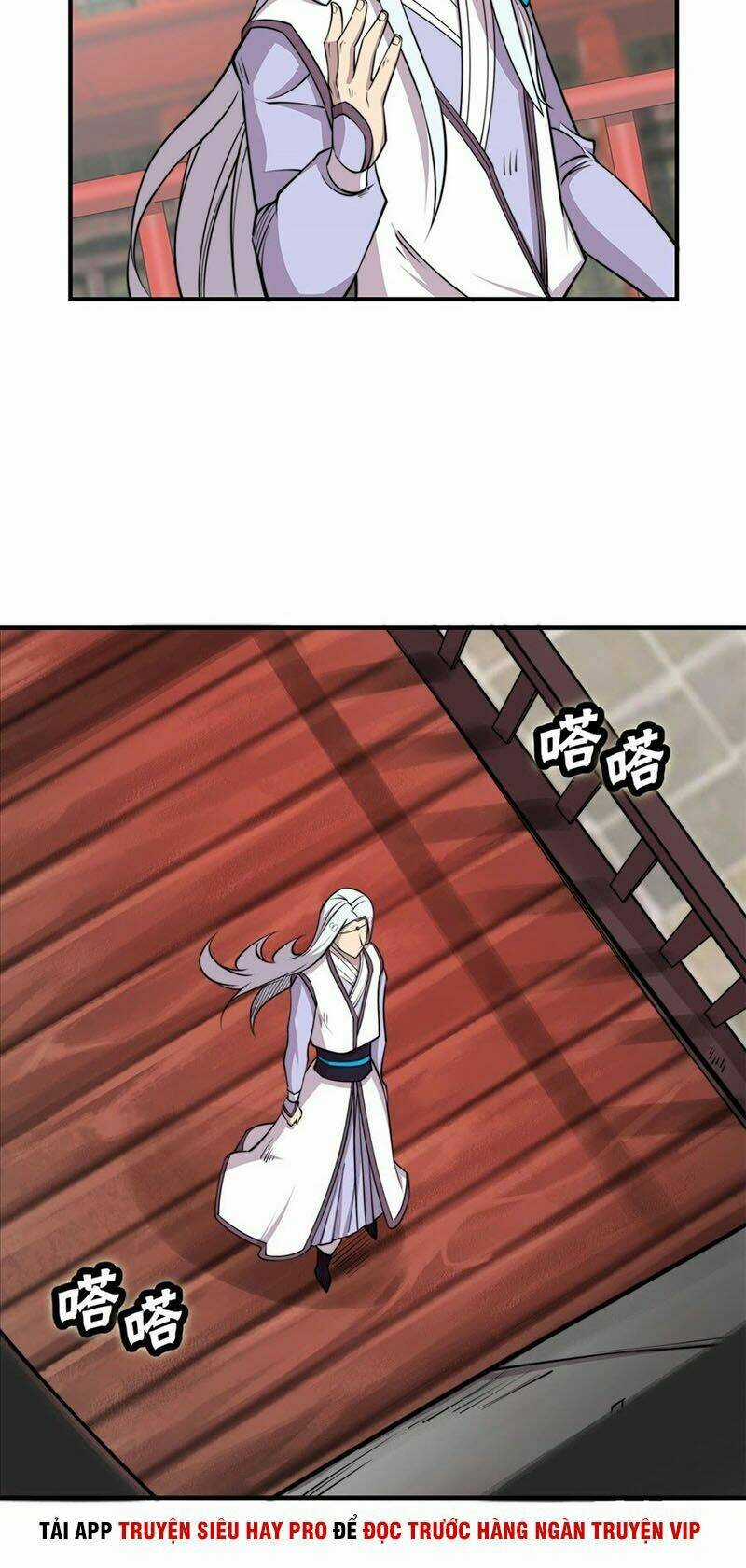 Cuộc Sống Thoái Ẩn Của Võ Lâm Chi Vương Chapter 77 trang 6