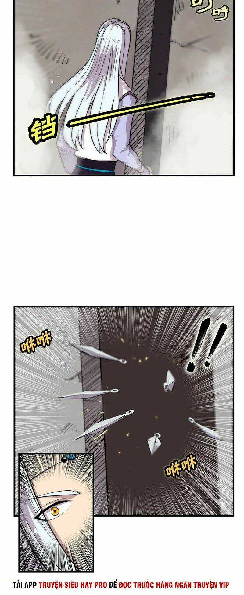 Cuộc Sống Thoái Ẩn Của Võ Lâm Chi Vương Chapter 77 trang 8