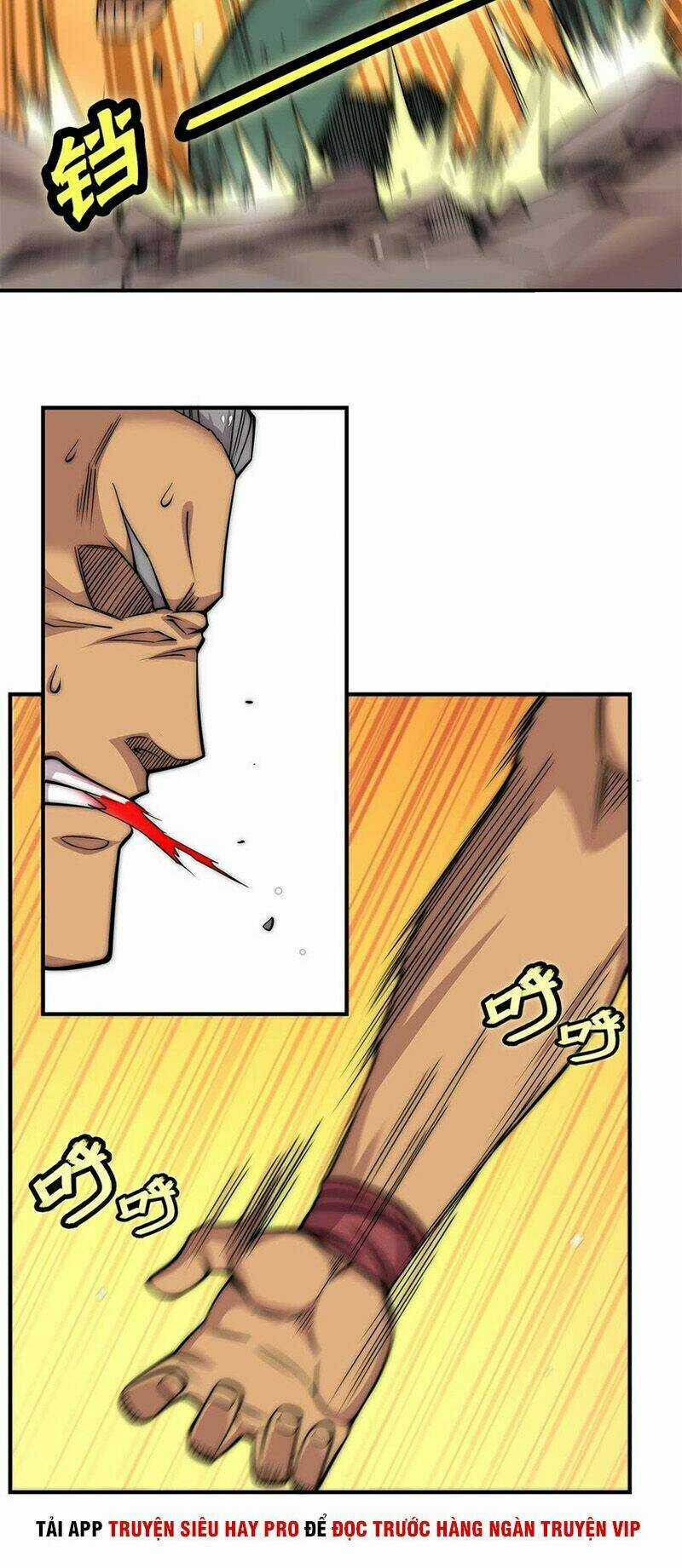 Cuộc Sống Thoái Ẩn Của Võ Lâm Chi Vương Chapter 78 trang 10