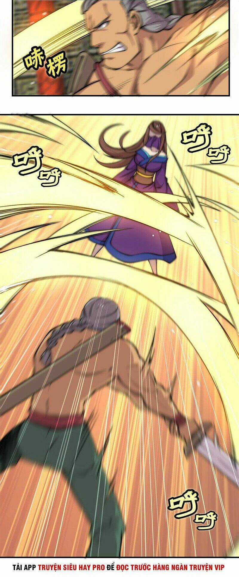 Cuộc Sống Thoái Ẩn Của Võ Lâm Chi Vương Chapter 78 trang 14