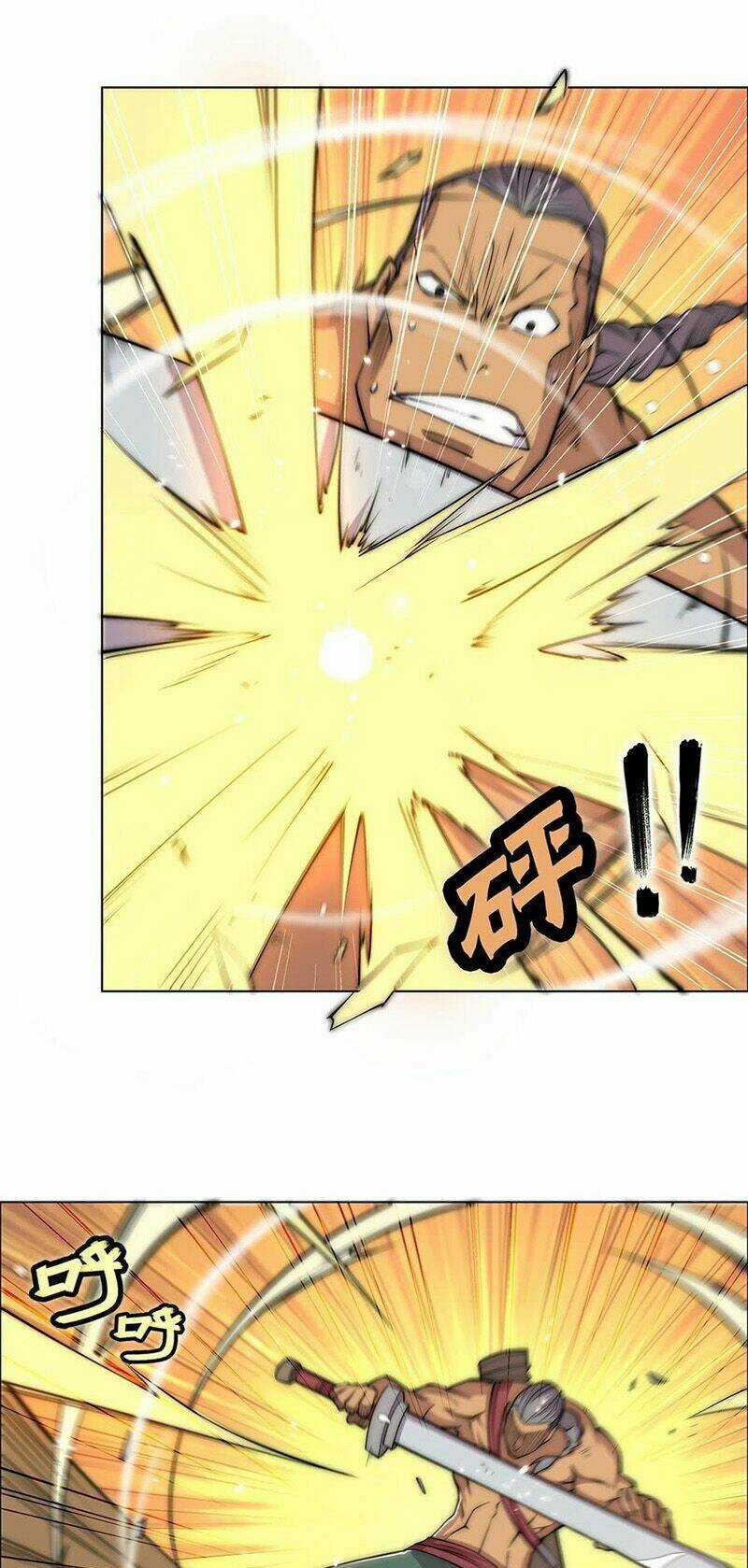 Cuộc Sống Thoái Ẩn Của Võ Lâm Chi Vương Chapter 78 trang 19