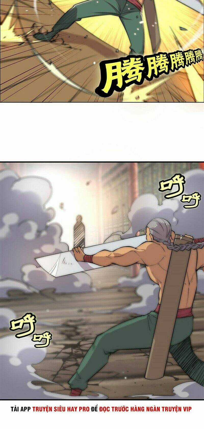 Cuộc Sống Thoái Ẩn Của Võ Lâm Chi Vương Chapter 78 trang 20